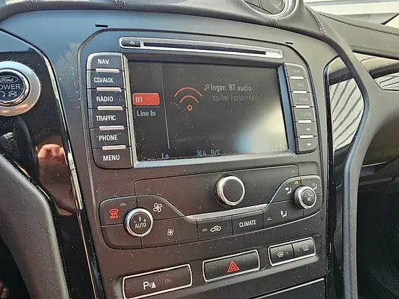 Ford Mondeo 2014 photo 5