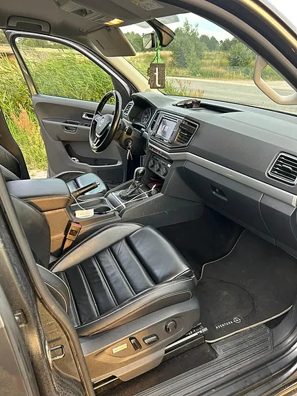 Volkswagen Amarok 2018 photo 3