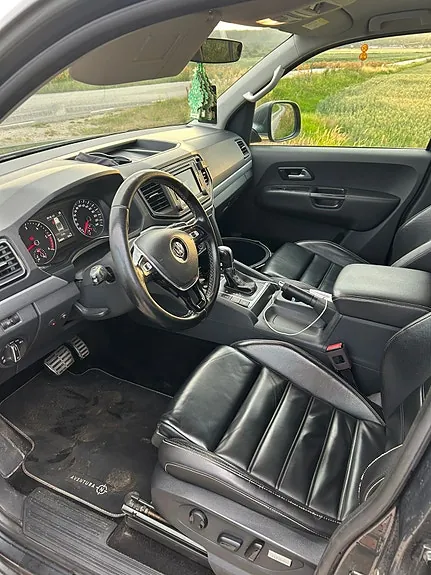 Volkswagen Amarok 2018 photo 4