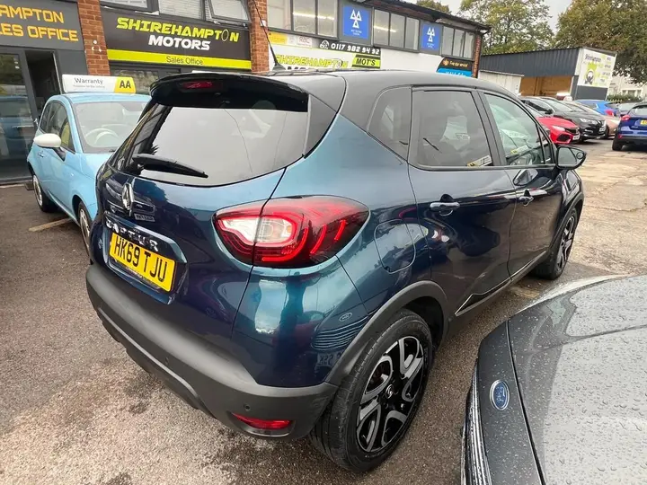 Renault Captur 2019 photo 4