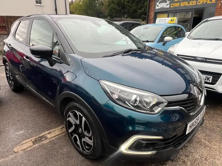 Renault Captur 2019 photo 3
