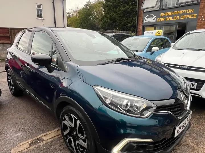 Renault Captur 2019 photo 2