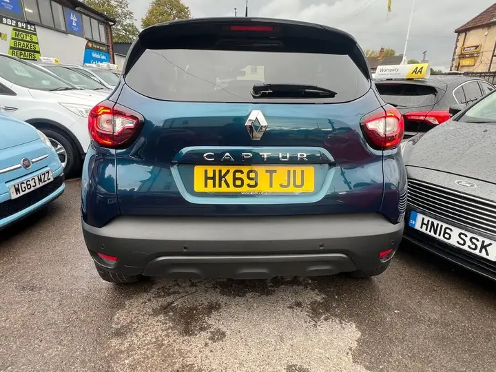 Renault Captur 2019 photo 5