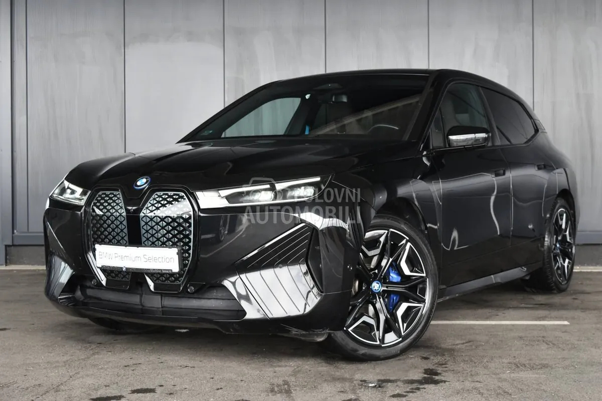 BMW Ix
