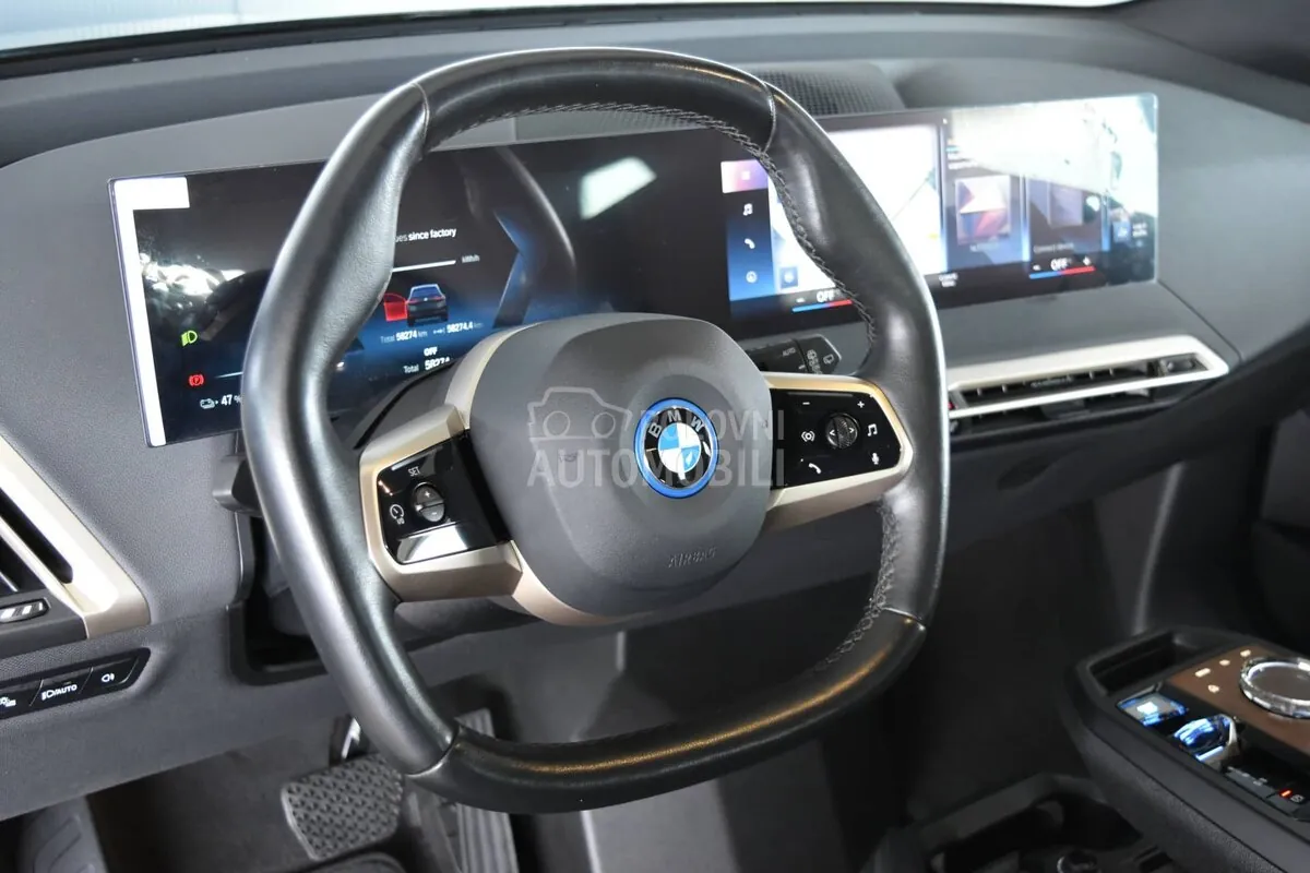 BMW Ix 2023 photo 4