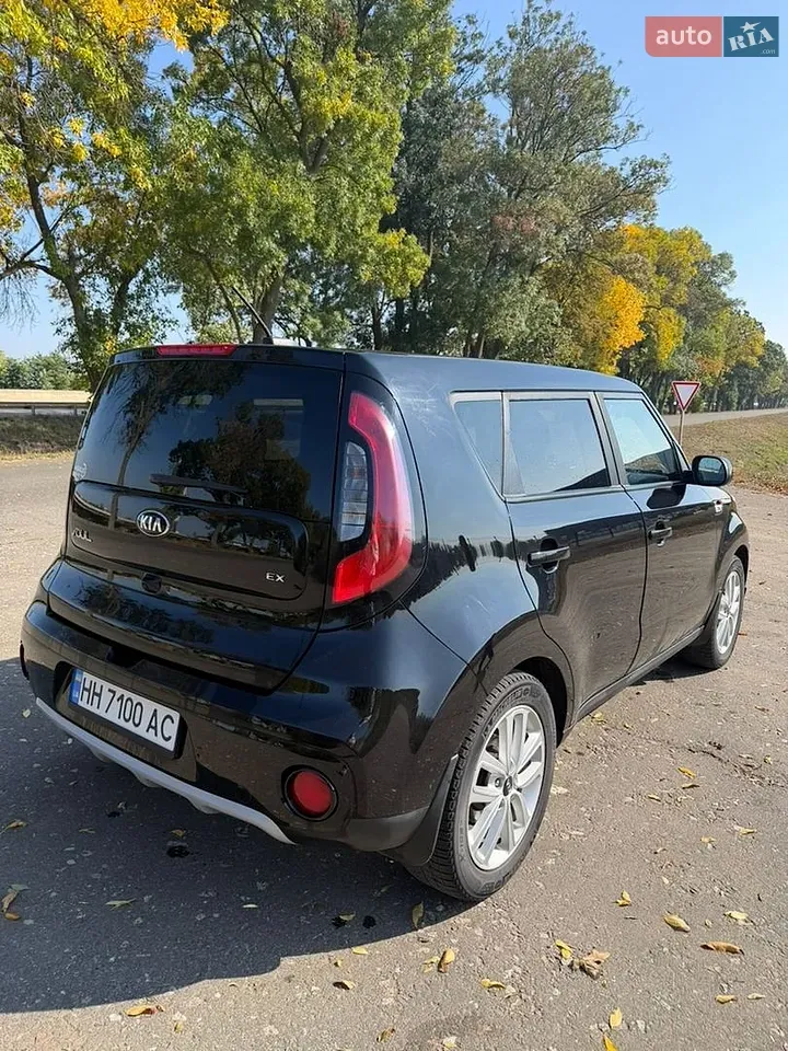 Kia Soul 2018 photo 3