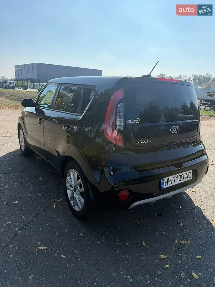 Kia Soul 2018 photo 4