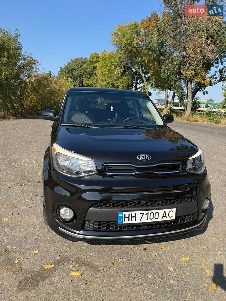 Kia Soul 2018 photo 2