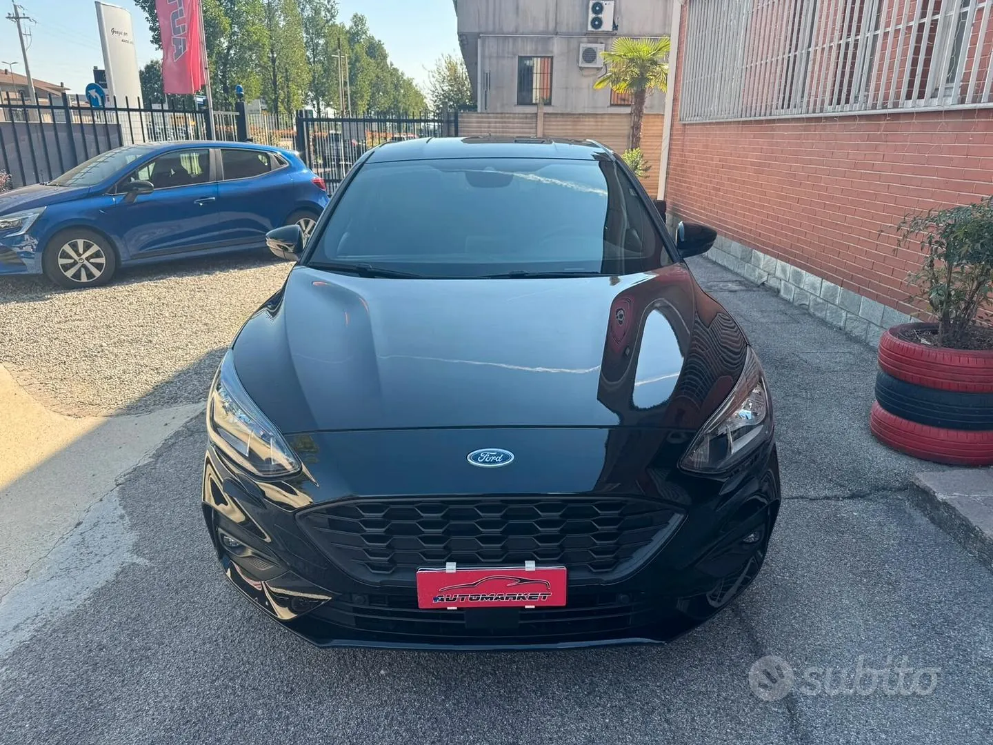 Ford Focus 2021 photo 2