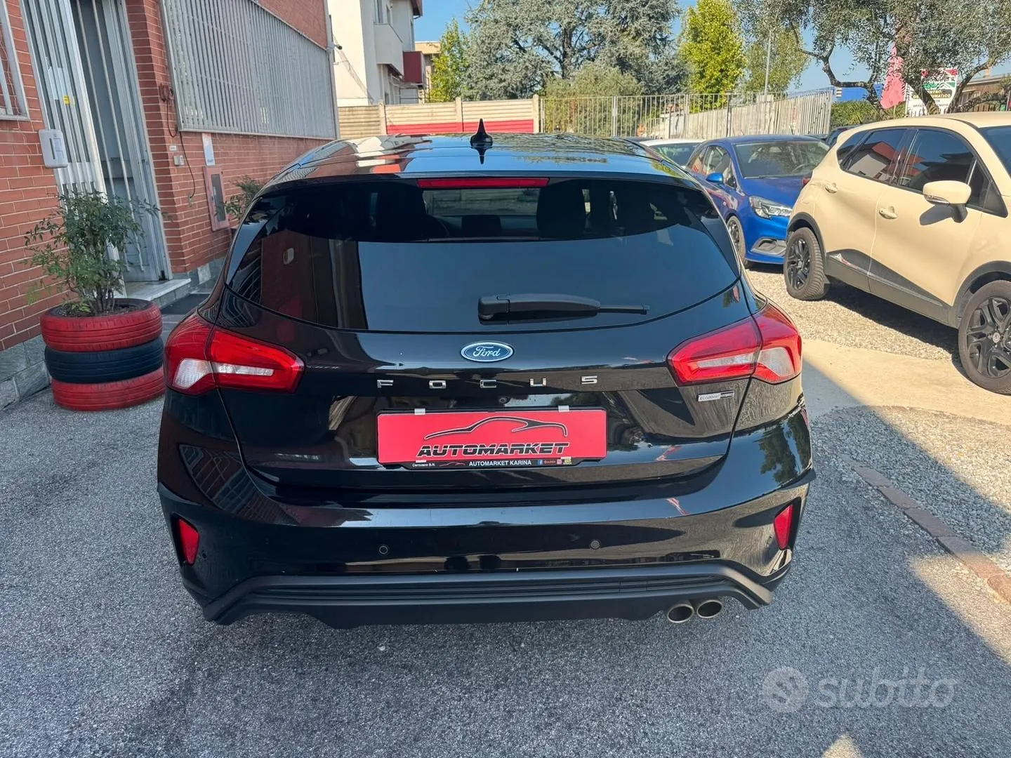 Ford Focus 2021 photo 5