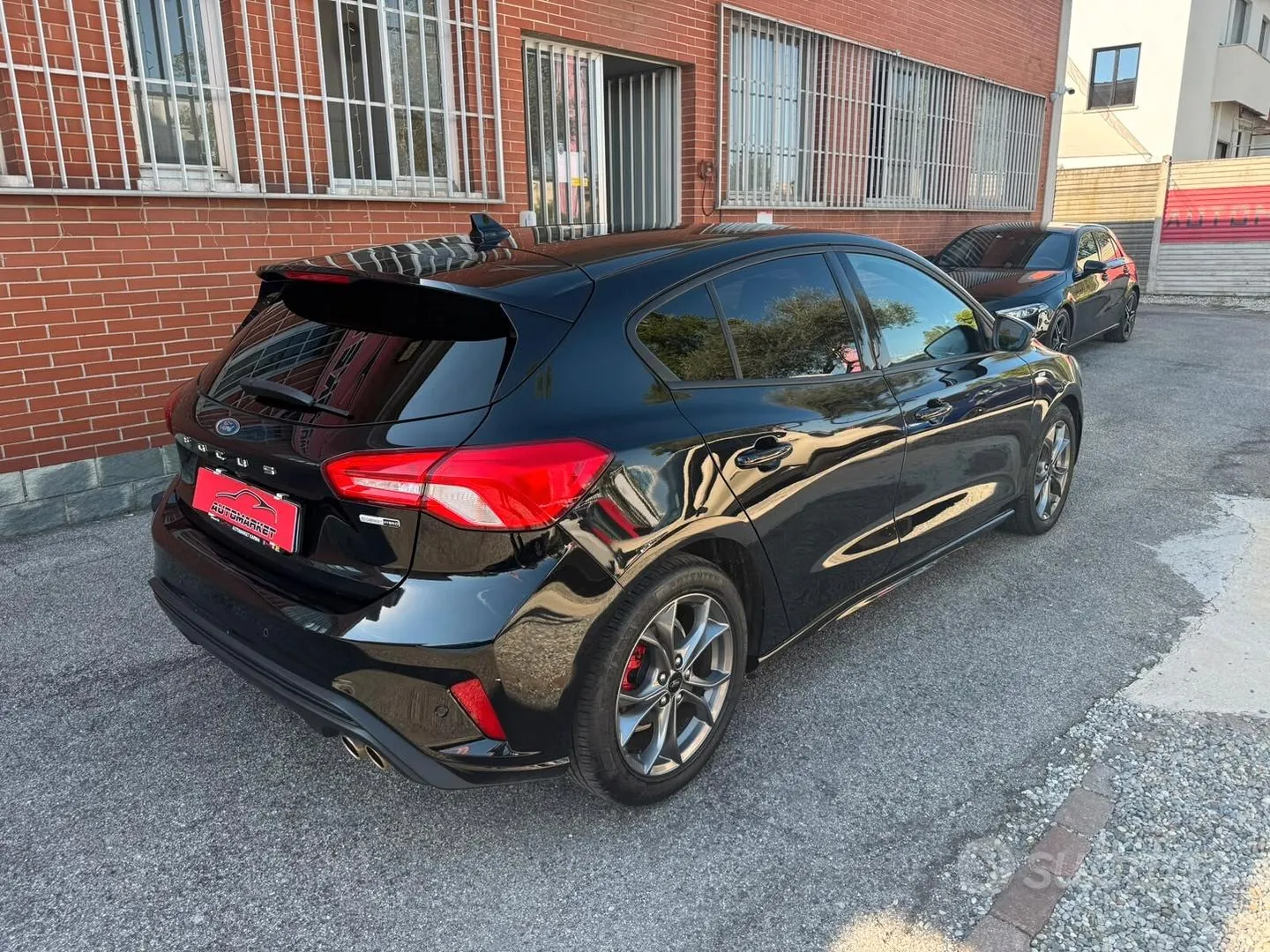 Ford Focus 2021 photo 4