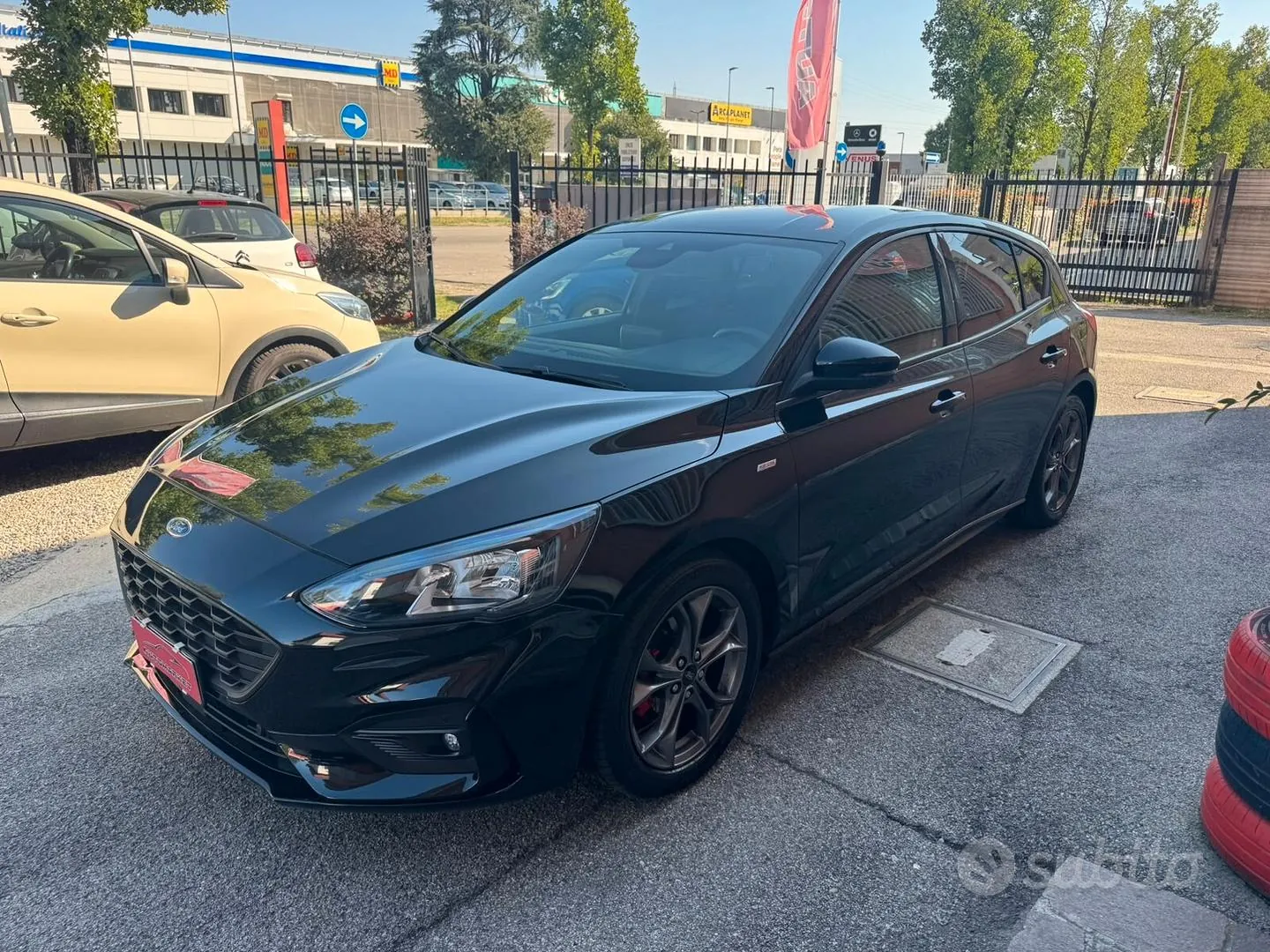 Ford Focus 2021 photo 3