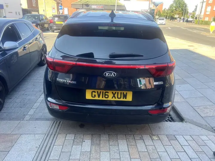 Kia Sportage 2016 photo 5