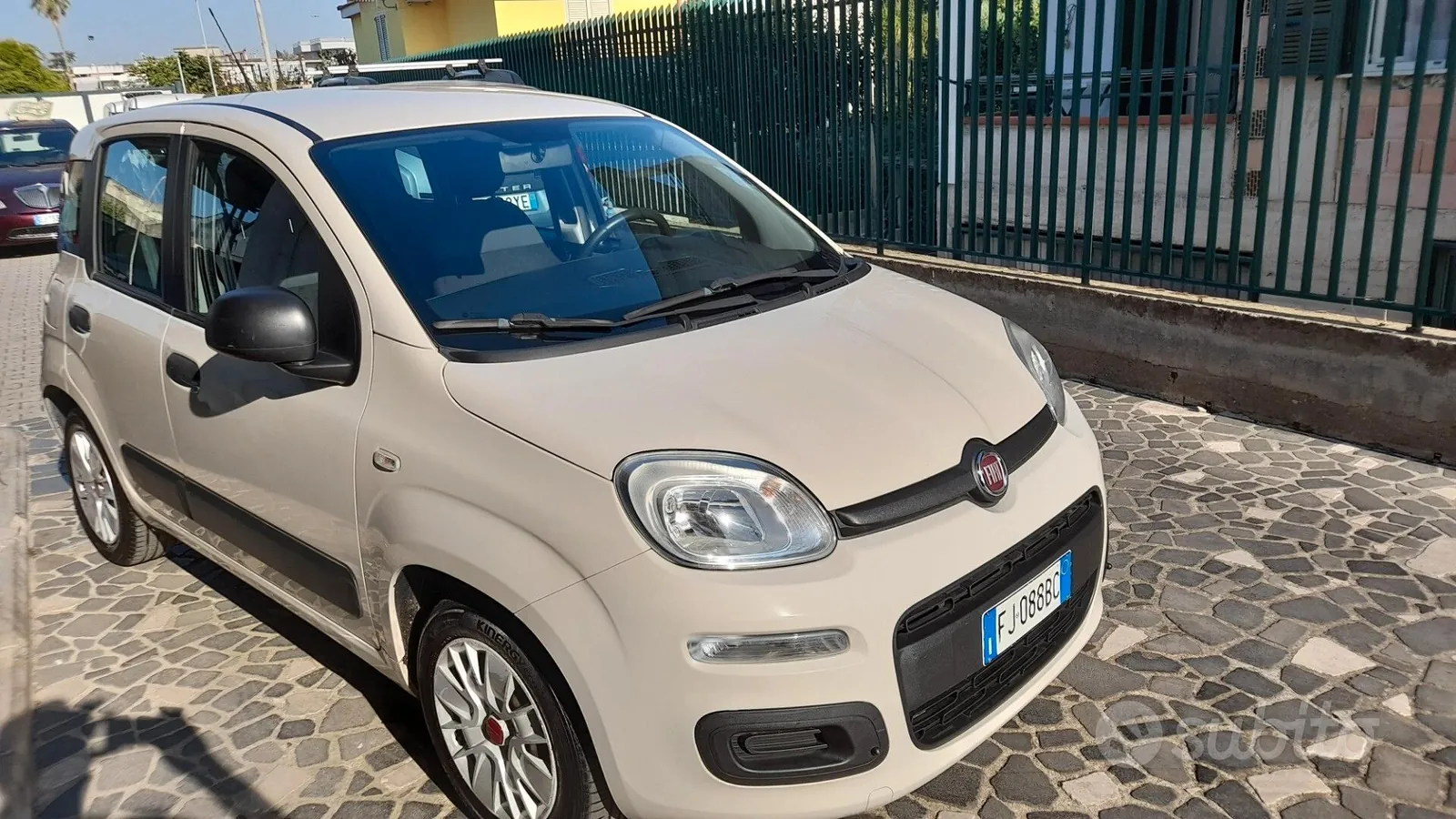 Fiat Panda 2017 photo 2