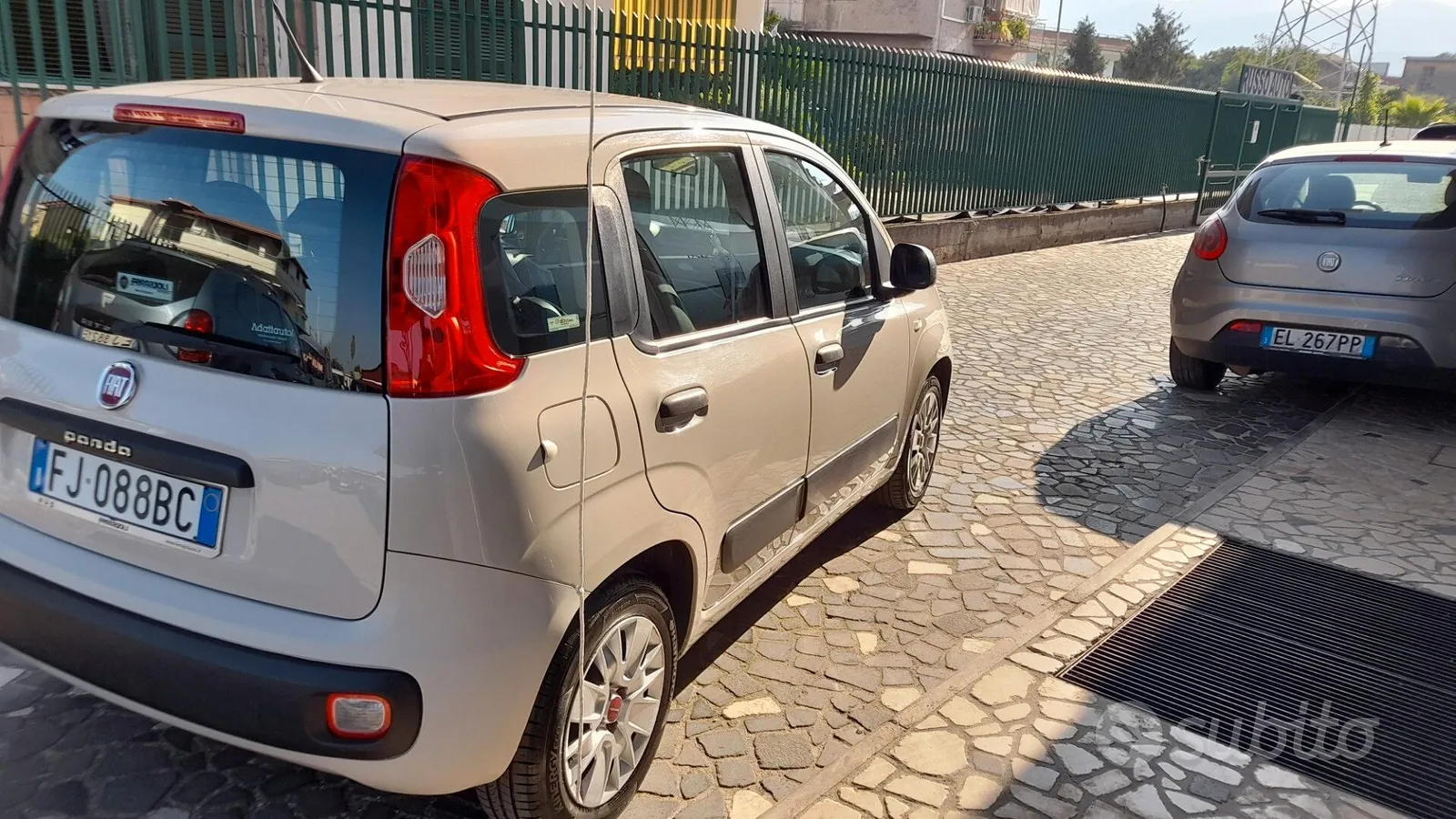 Fiat Panda 2017 photo 4