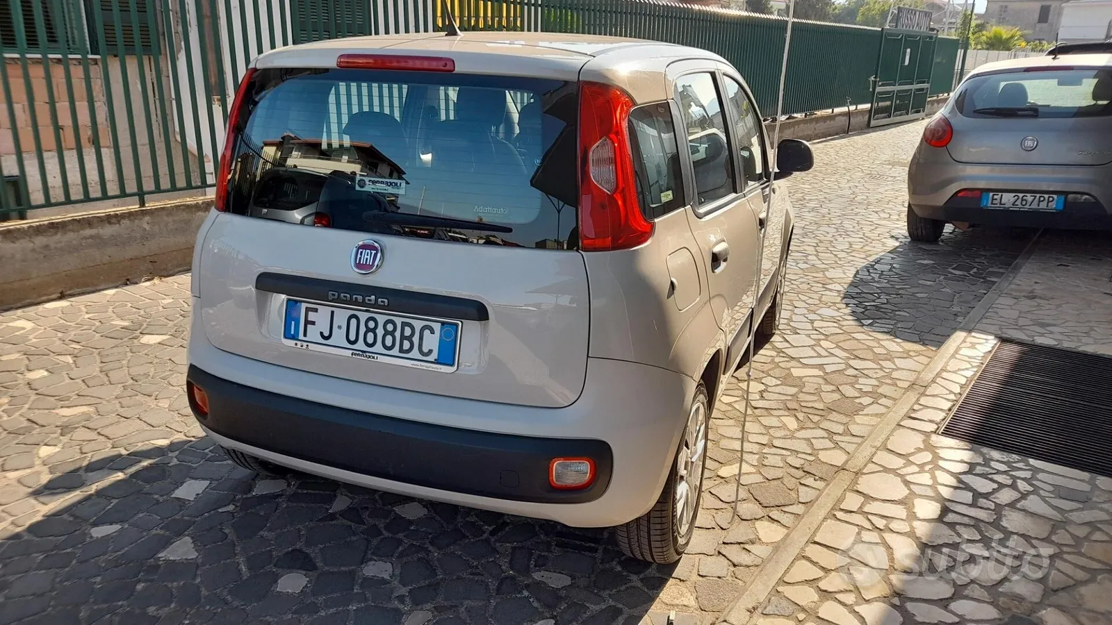 Fiat Panda 2017 photo 5
