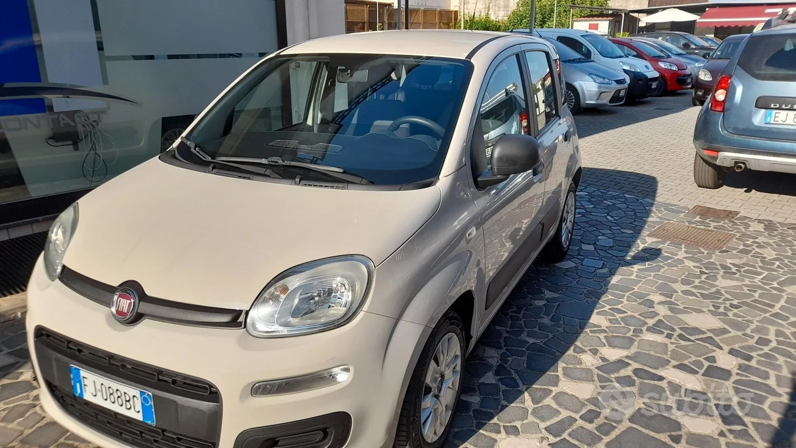Fiat Panda 2017 photo 3