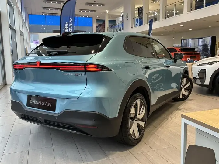 Changan Deepal S05 photo 4