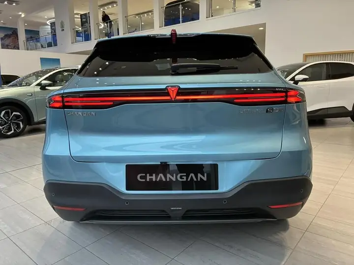 Changan Deepal S05 photo 5