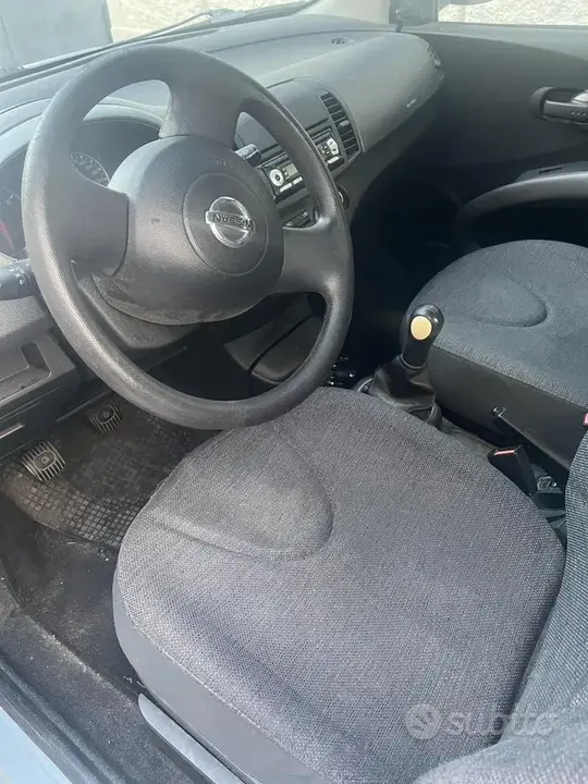 Nissan Micra 2005 photo 5
