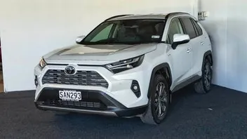 Toyota Rav4 2025 photo 4