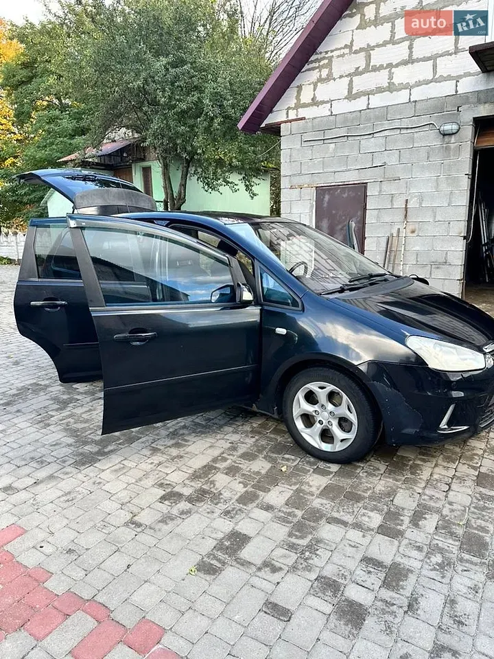 Ford C-Max 2007 photo 5