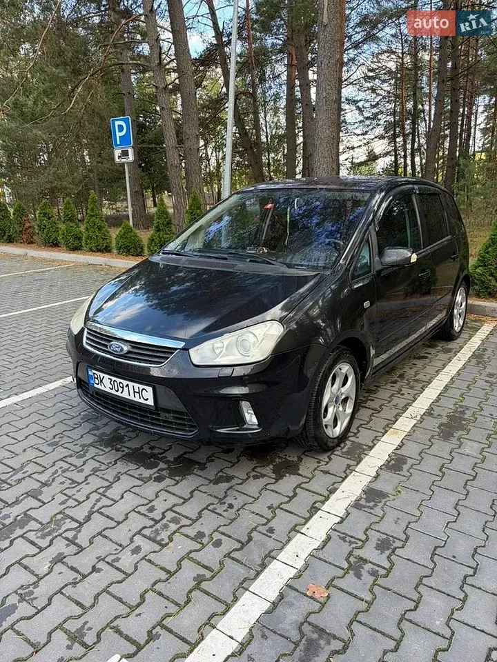 Ford C-Max 2007 photo 2