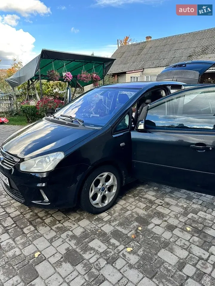 Ford C-Max 2007 photo 4