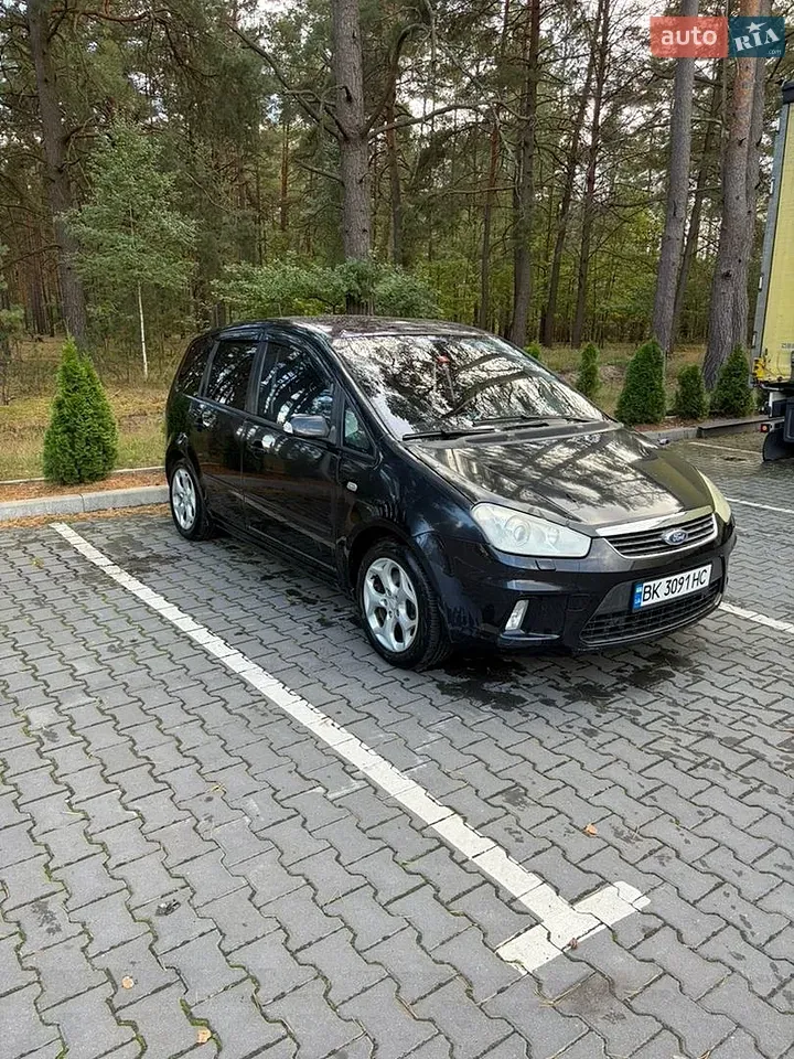 Ford C-Max 2007 photo 3