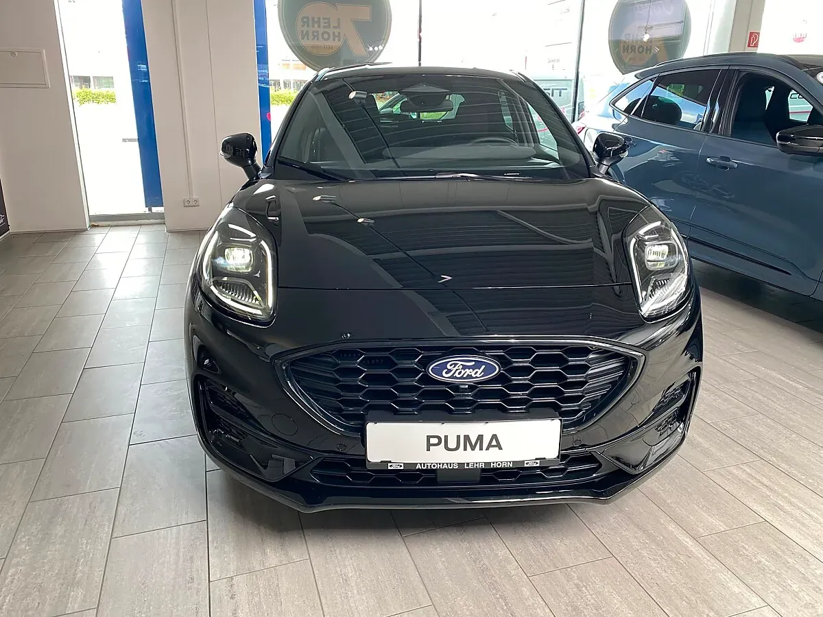 Ford Puma photo 2
