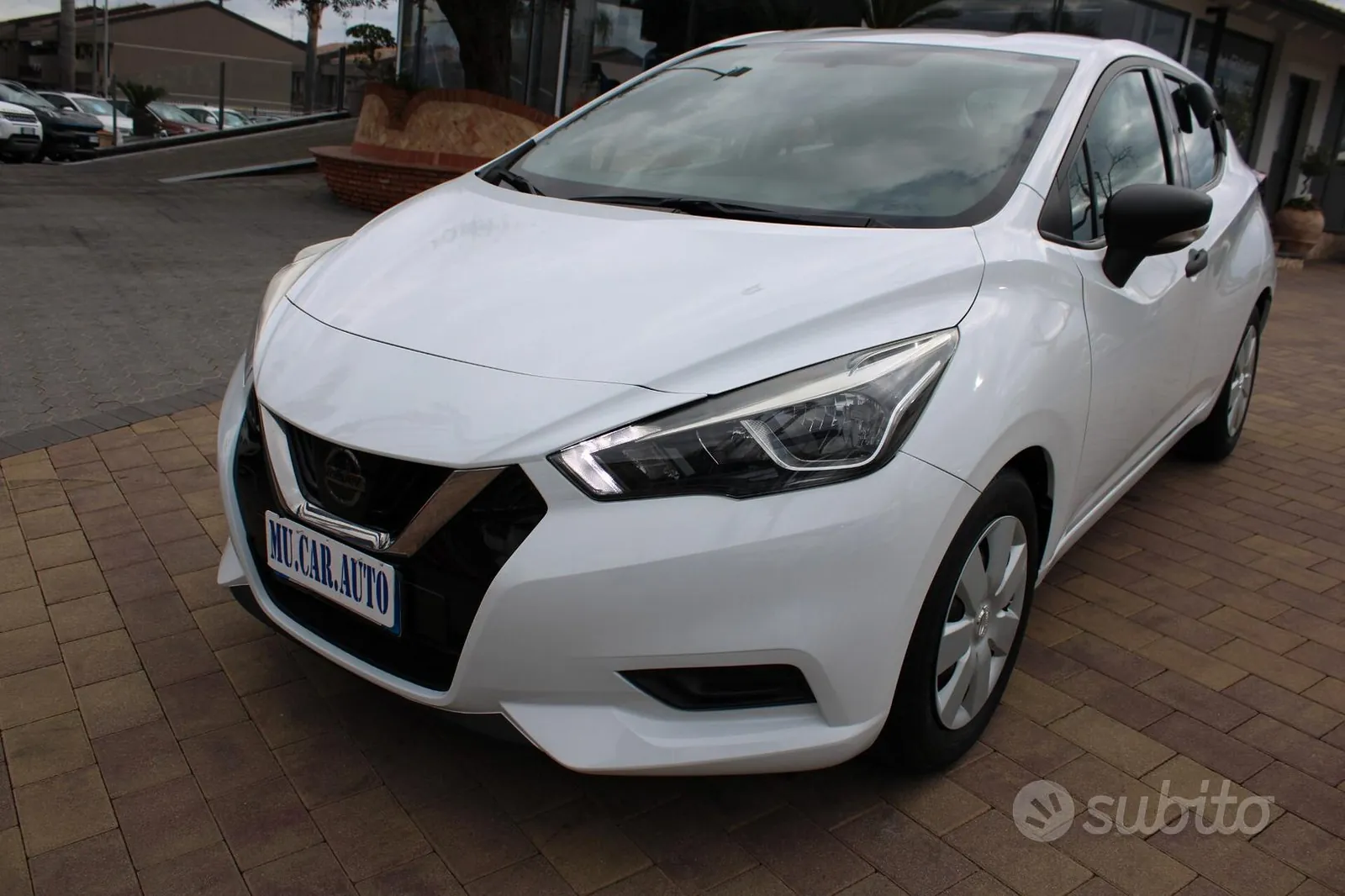 Nissan Micra