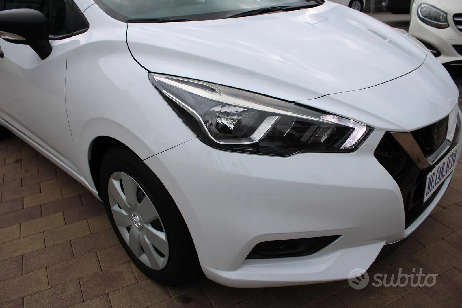 Nissan Micra 2017 photo 5