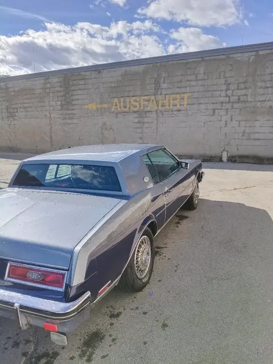 Buick Riviera 1981 photo 3