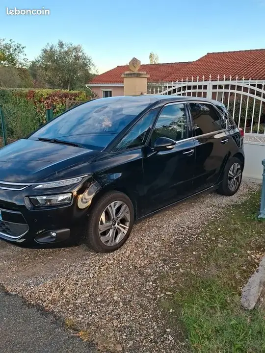 Citroen C4 Picasso