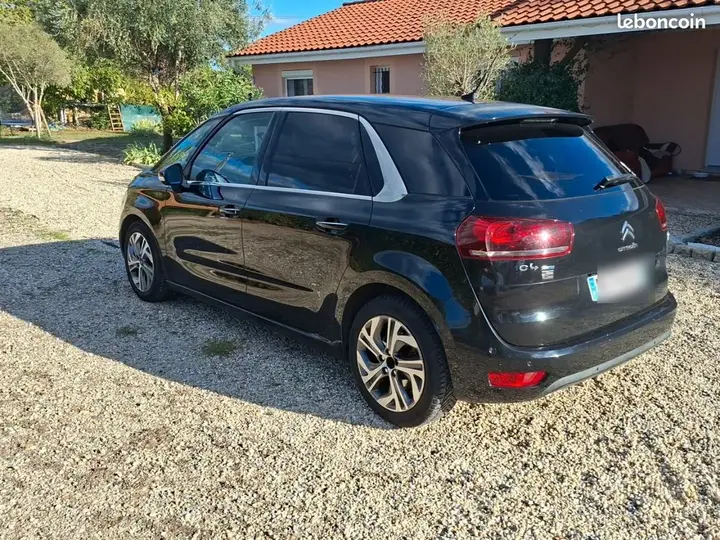 Citroen C4 Picasso 2014 photo 3