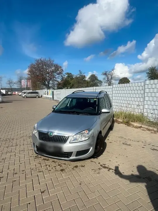 Skoda Roomster