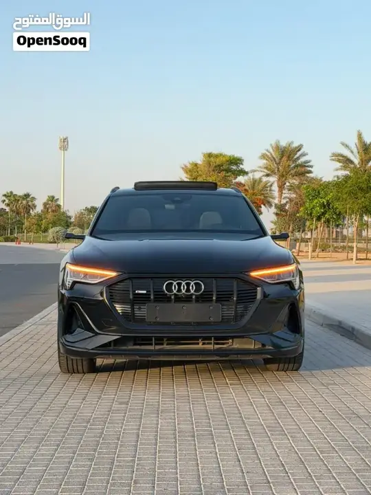 Audi Q8 E-Tron