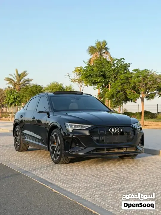 Audi Q8 E-Tron 2020 photo 3