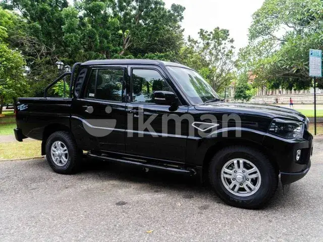 Mahindra Scorpio Pikup 2026 photo 3