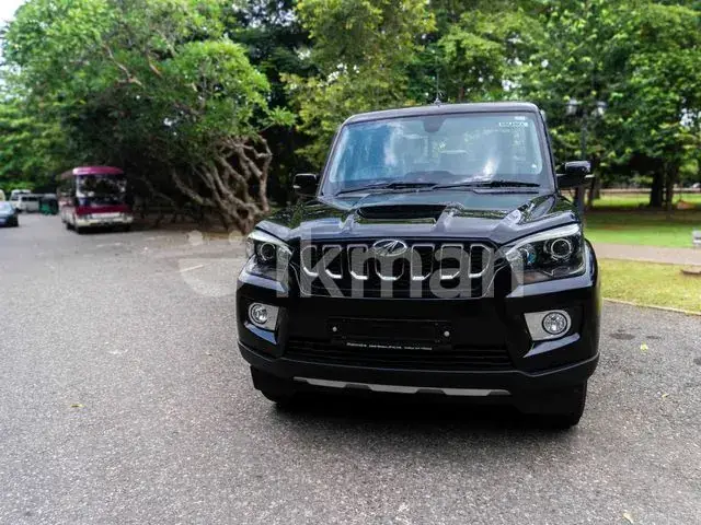 Mahindra Scorpio Pikup 2026 photo 4