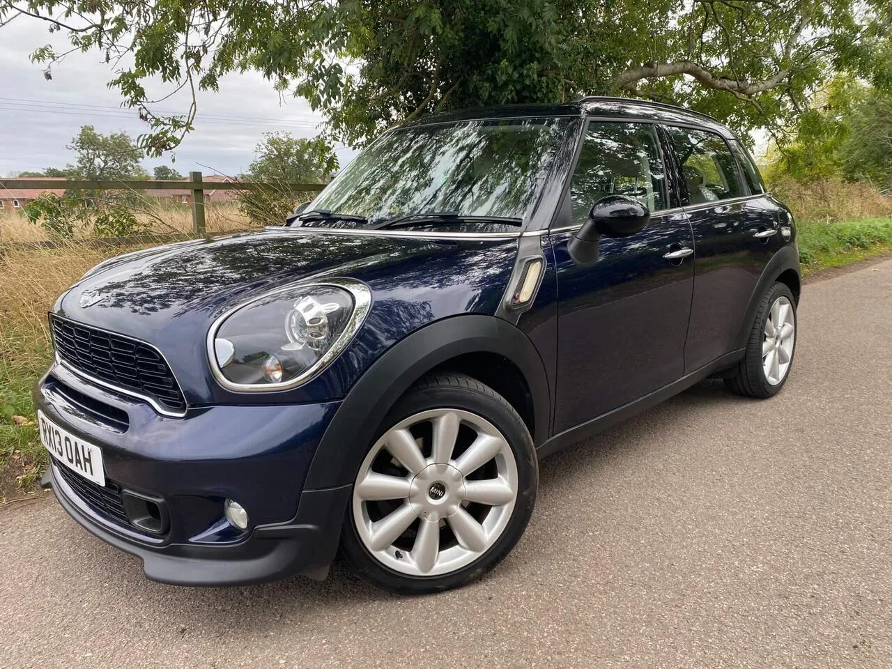 Mini Countryman 2013 photo 2