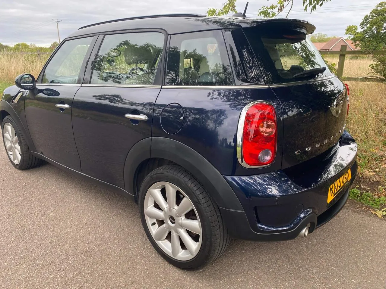 Mini Countryman 2013 photo 4