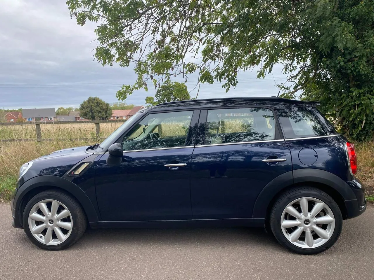 Mini Countryman 2013 photo 5