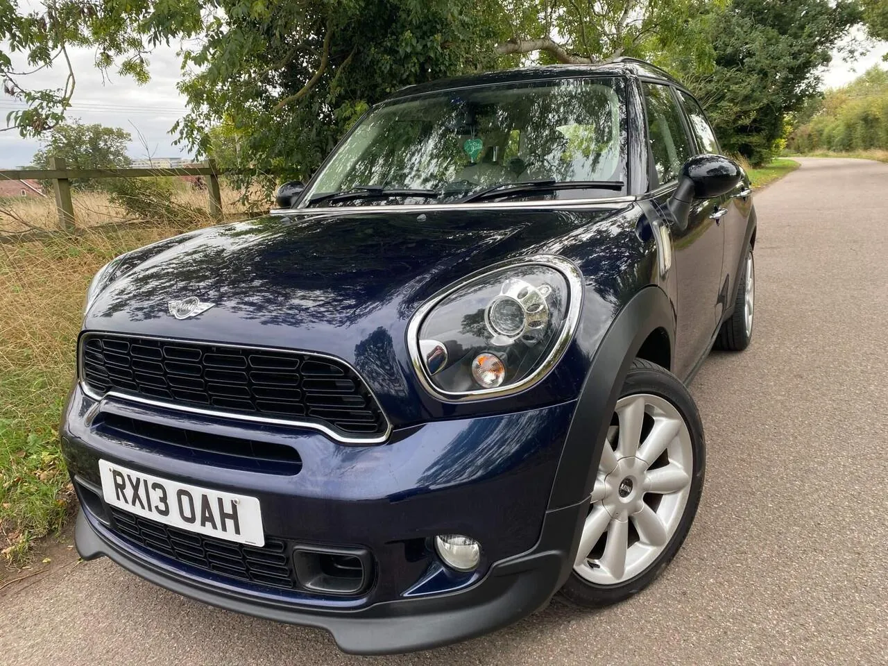 Mini Countryman 2013 photo 3