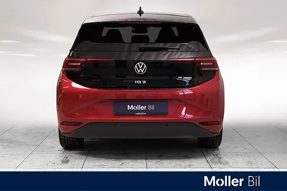 Volkswagen Id.3 2022 photo 5