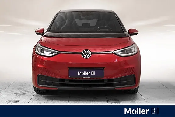 Volkswagen Id.3 2022 photo 4