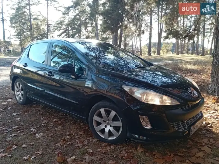 Peugeot 308 2008 photo 2