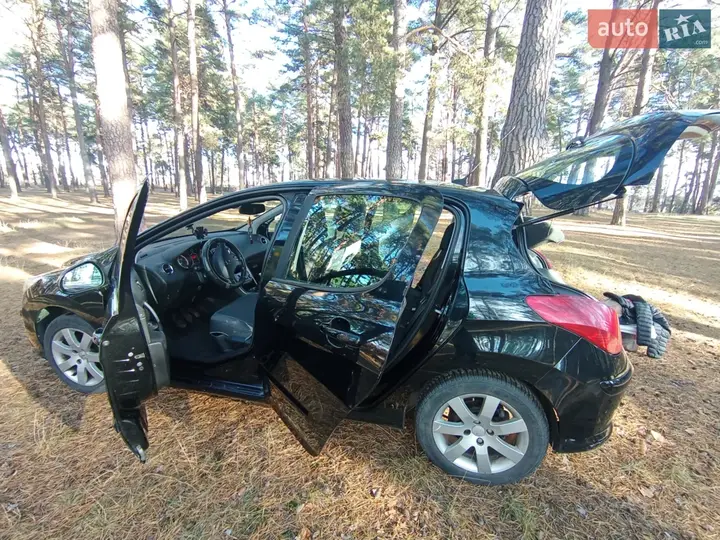 Peugeot 308 2008 photo 4