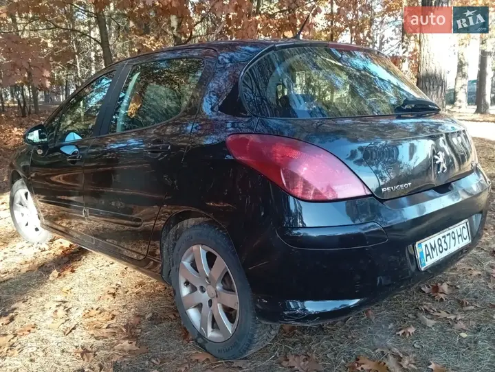 Peugeot 308 2008 photo 5