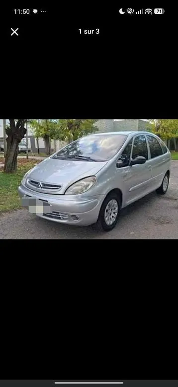 Citroen Xsara Picasso